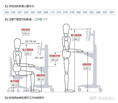 座位高度|椅子高度怎麼挑？人體工學專家教你選好椅，坐得健康又舒適